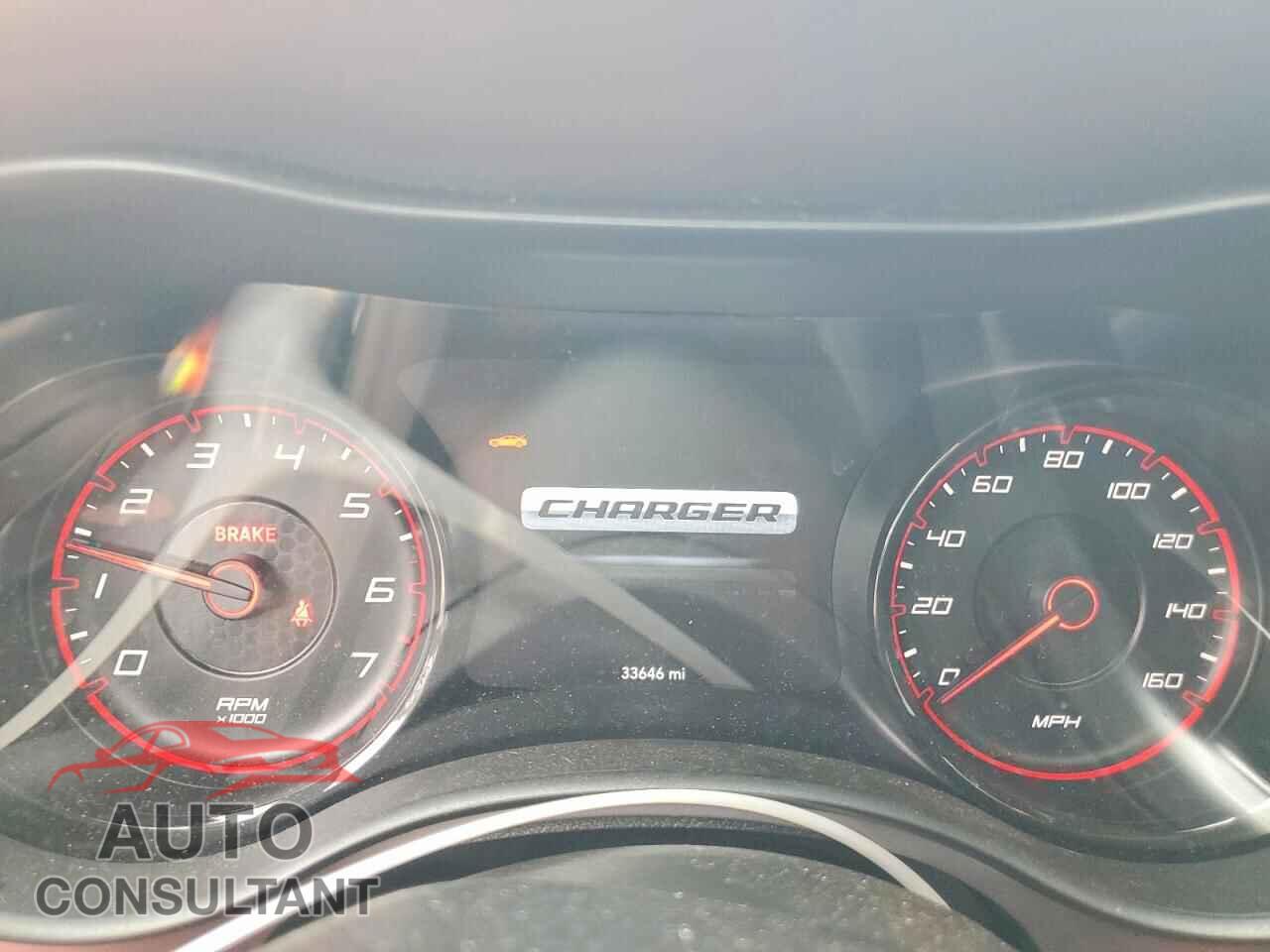DODGE CHARGER 2023 - 2C3CDXCT2PH581303