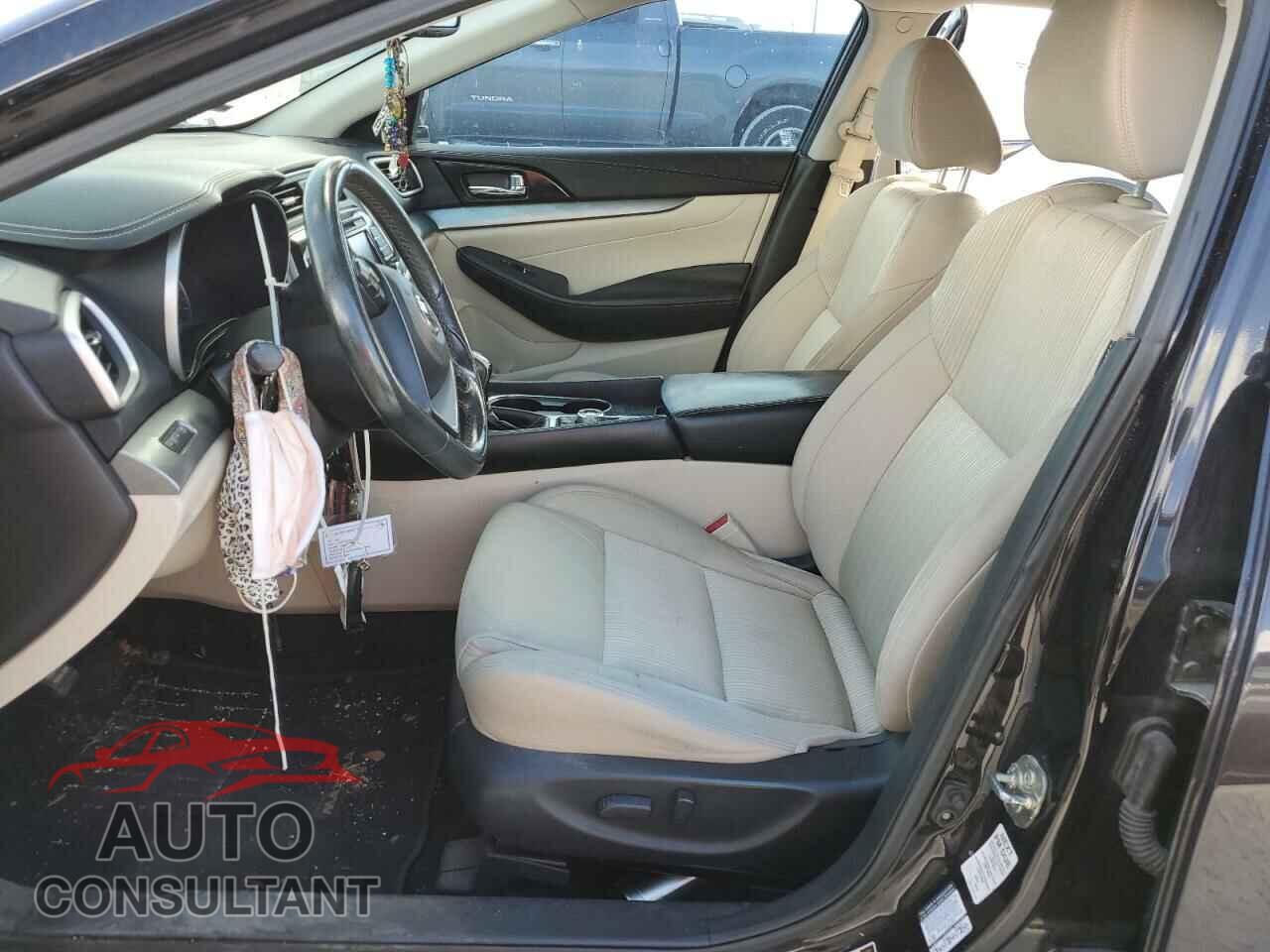 NISSAN MAXIMA 2016 - 1N4AA6AP1GC445751