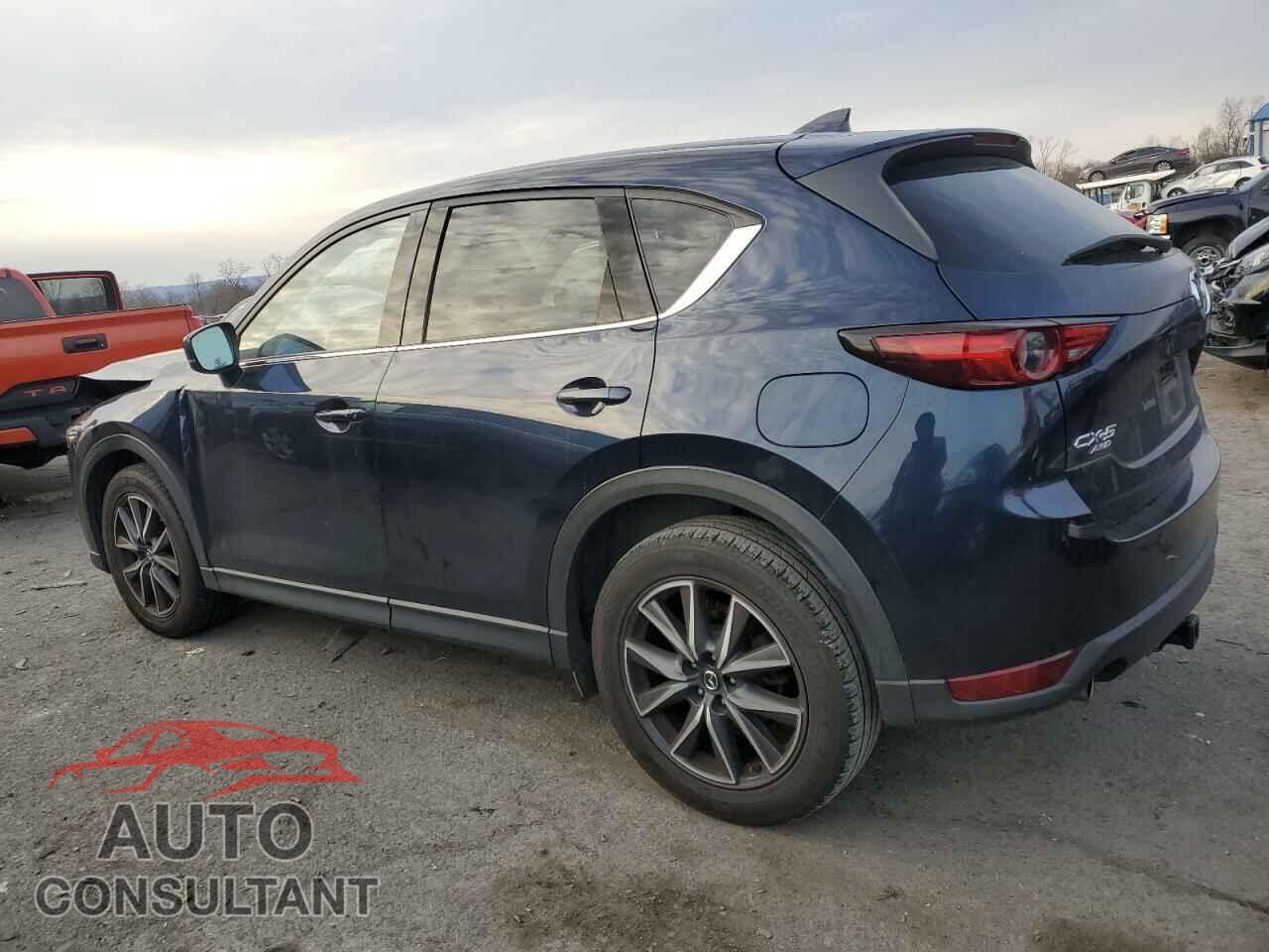 MAZDA CX-5 2018 - JM3KFBDM1J0306357