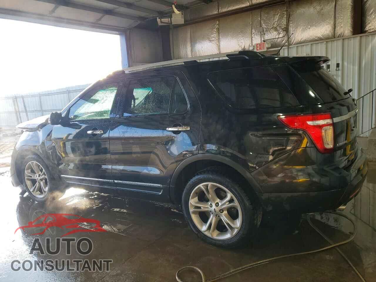 FORD EXPLORER 2015 - 1FM5K8F87FGB97952