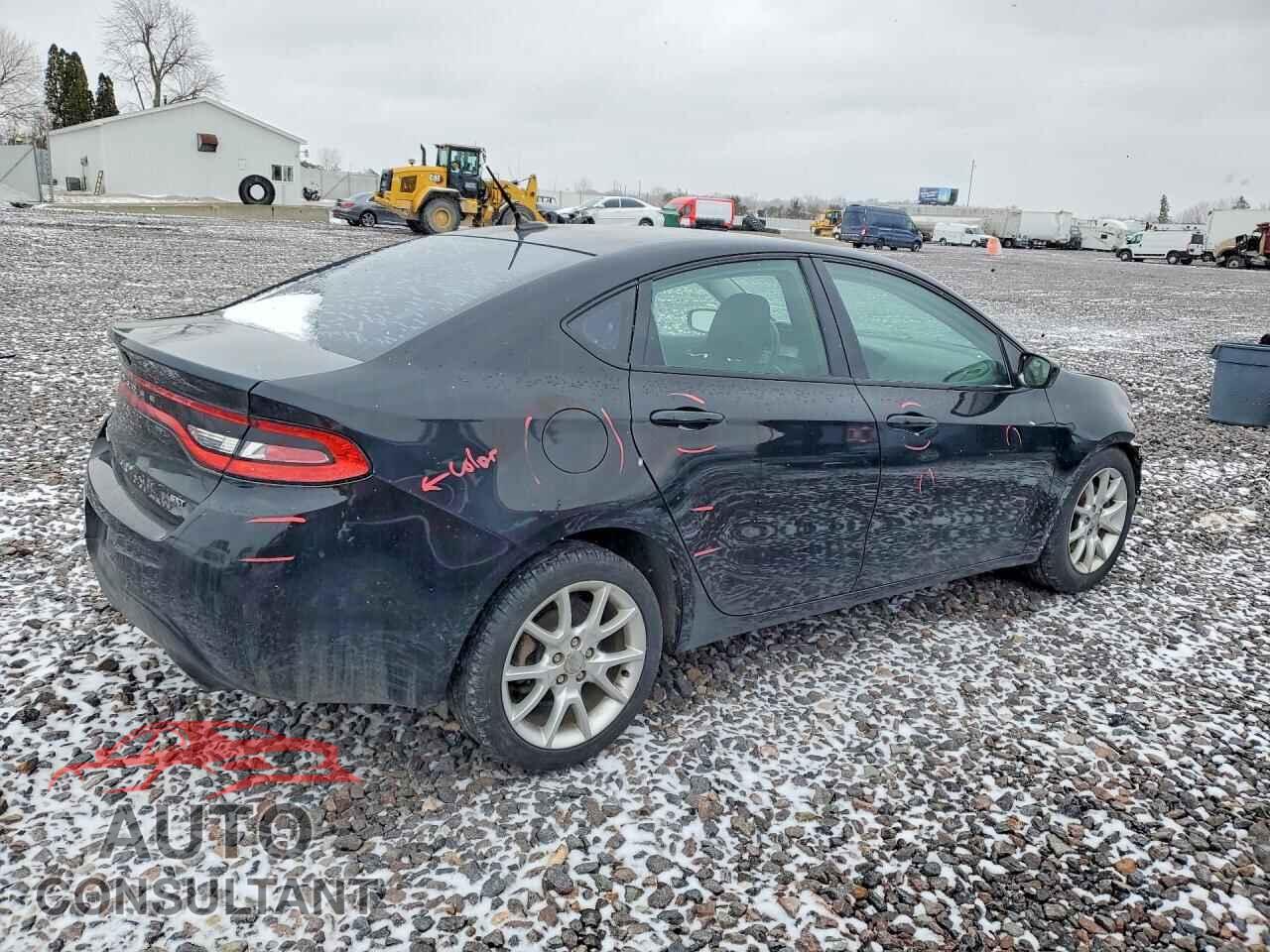 DODGE DART 2013 - 1C3CDFBA7DD290511