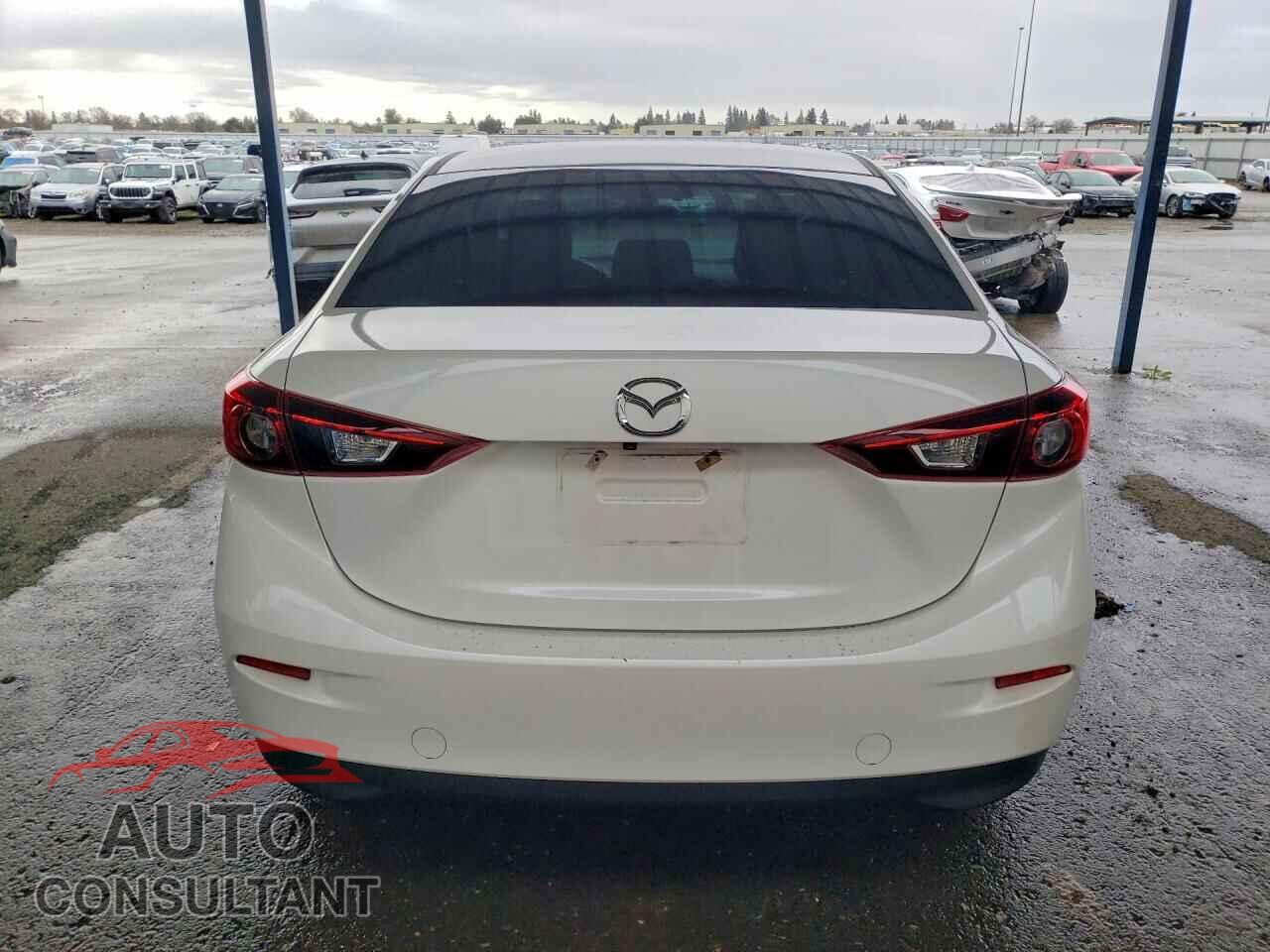 MAZDA 3 2017 - JM1BN1U77H1120651