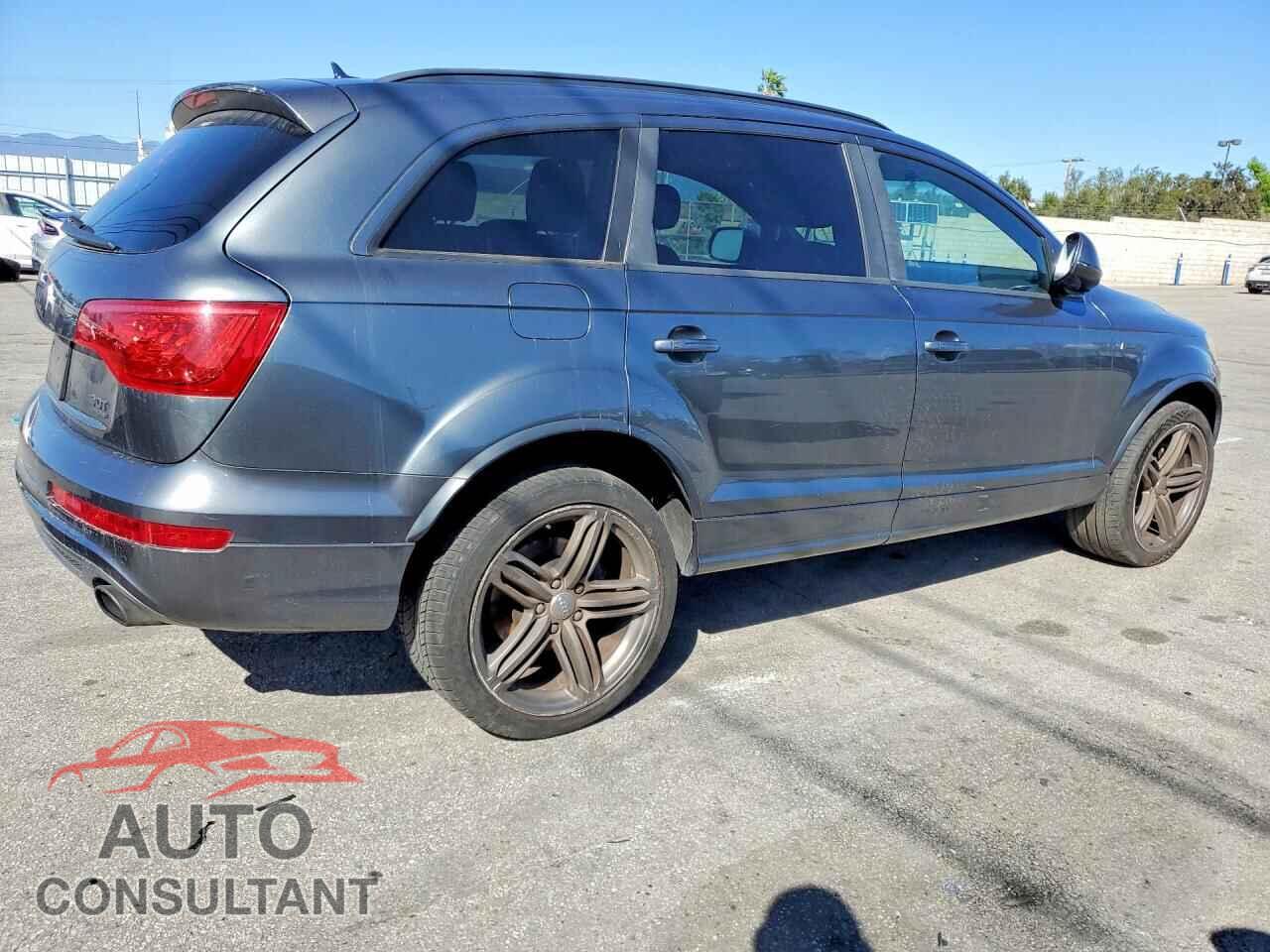 AUDI Q7 2014 - WA1DGAFE2ED014336
