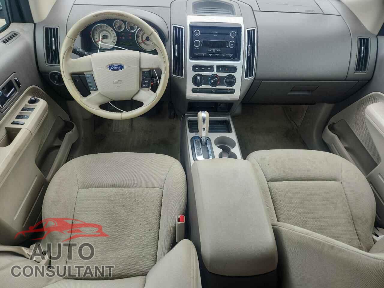 FORD EDGE 2010 - 2FMDK3JC0ABB51292