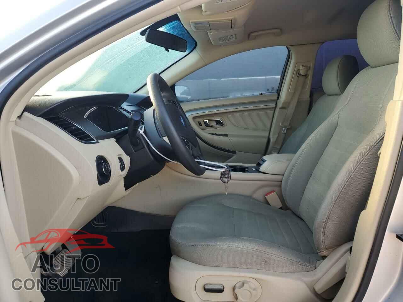 FORD TAURUS 2017 - 1FAHP2D95HG110764