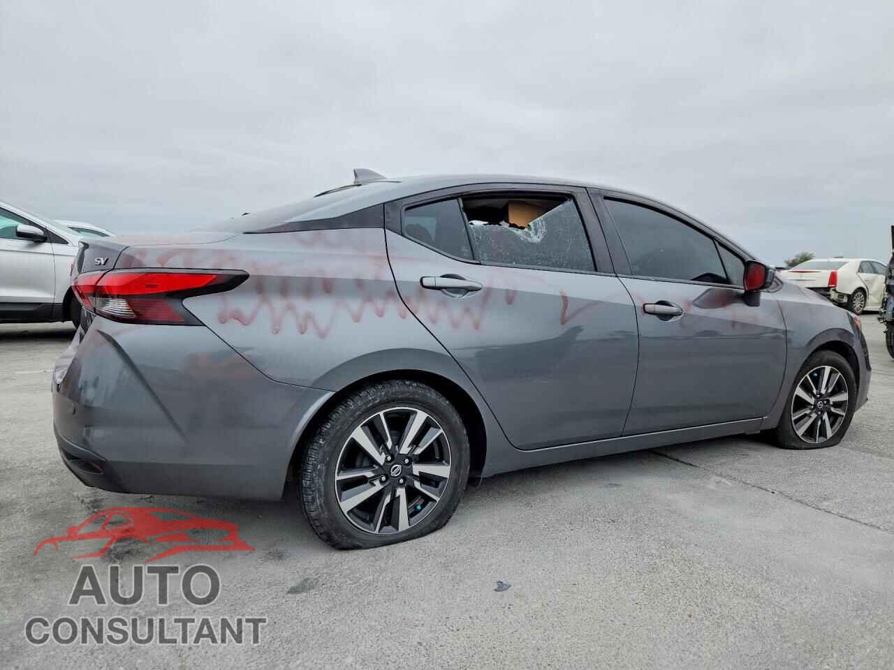 NISSAN VERSA 2021 - 3N1CN8EV1ML868537