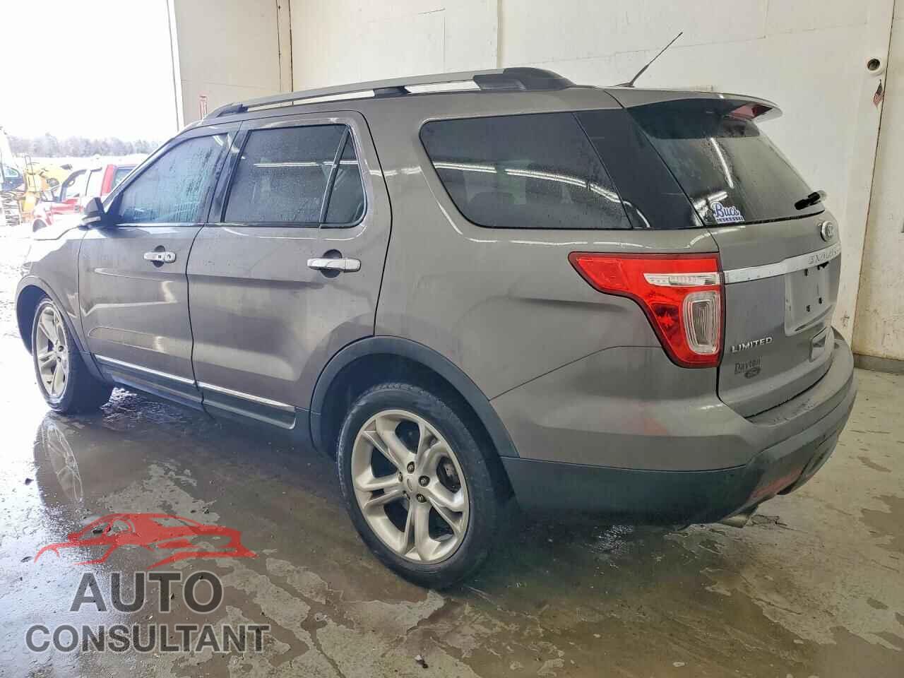 FORD EXPLORER 2014 - 1FM5K7F81EGB54104