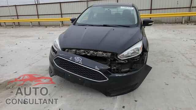 FORD FOCUS 2016 - 1FADP3F29GL348031