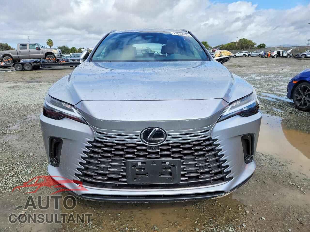 LEXUS RX 350H 2025 - 2T2BBMCA6SC079936