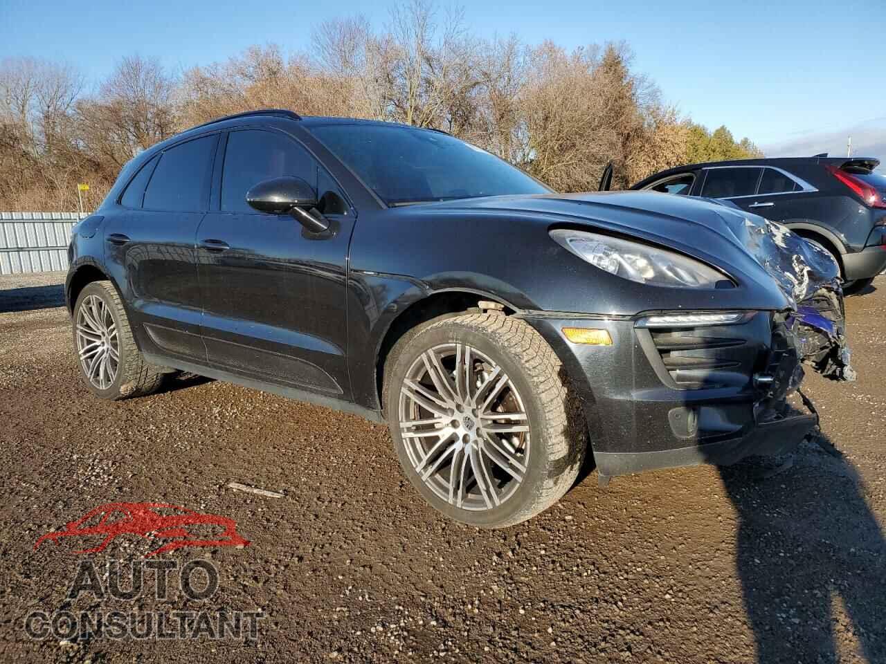 PORSCHE MACAN 2017 - WP1AB2A54HLB10465