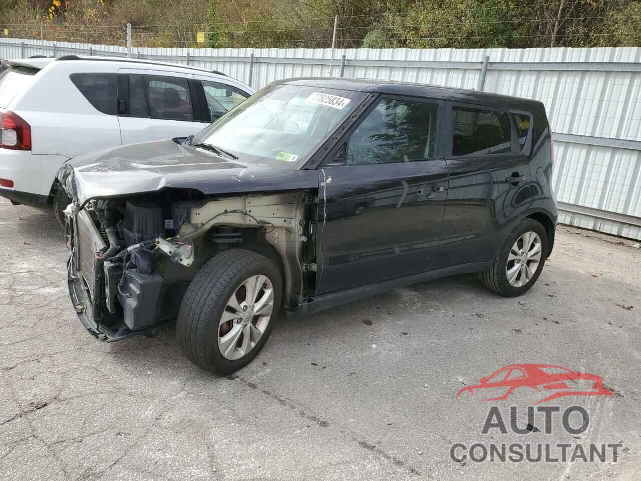 KIA SOUL 2015 - KNDJP3A53F7197306