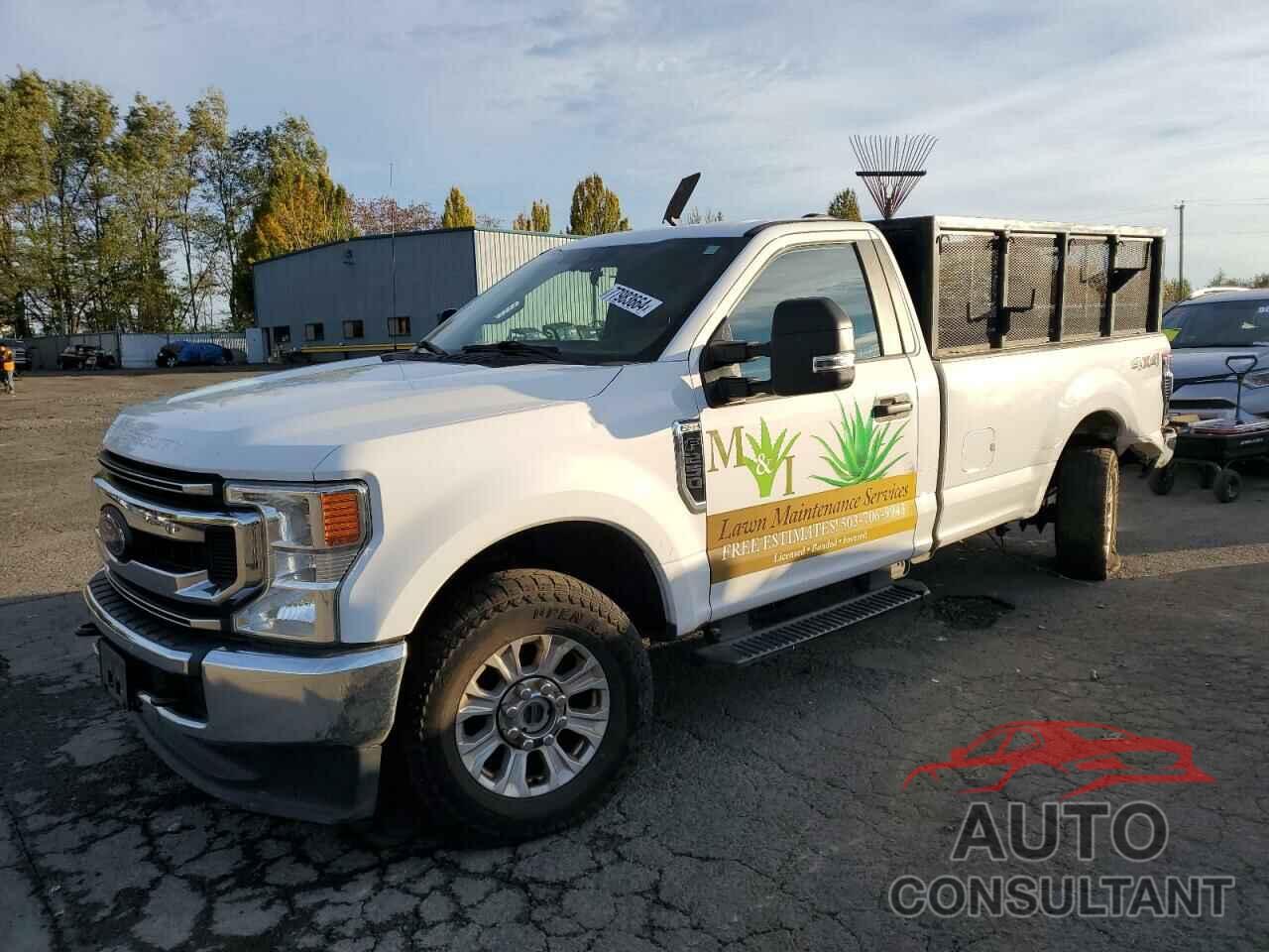 FORD F250 2020 - 1FTBF2BT7LEC72336
