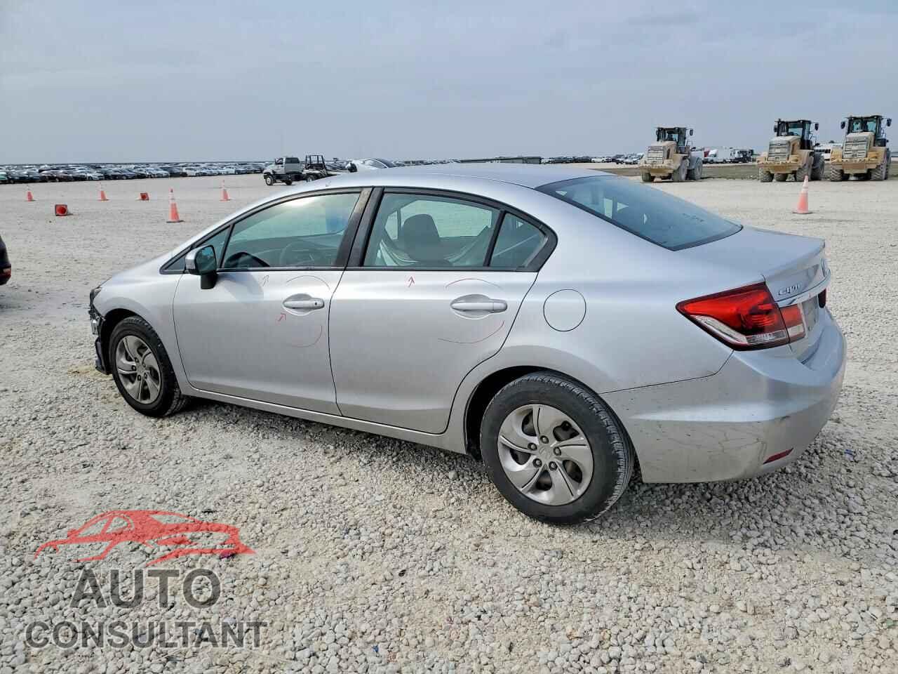 HONDA CIVIC 2015 - 19XFB2F59FE100052