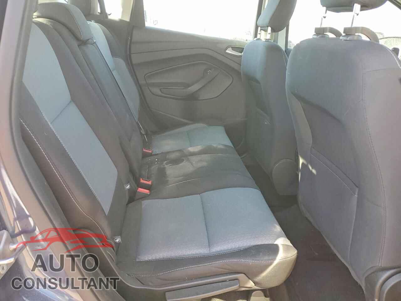 FORD CMAX 2018 - 1FADP5AU2JL101770