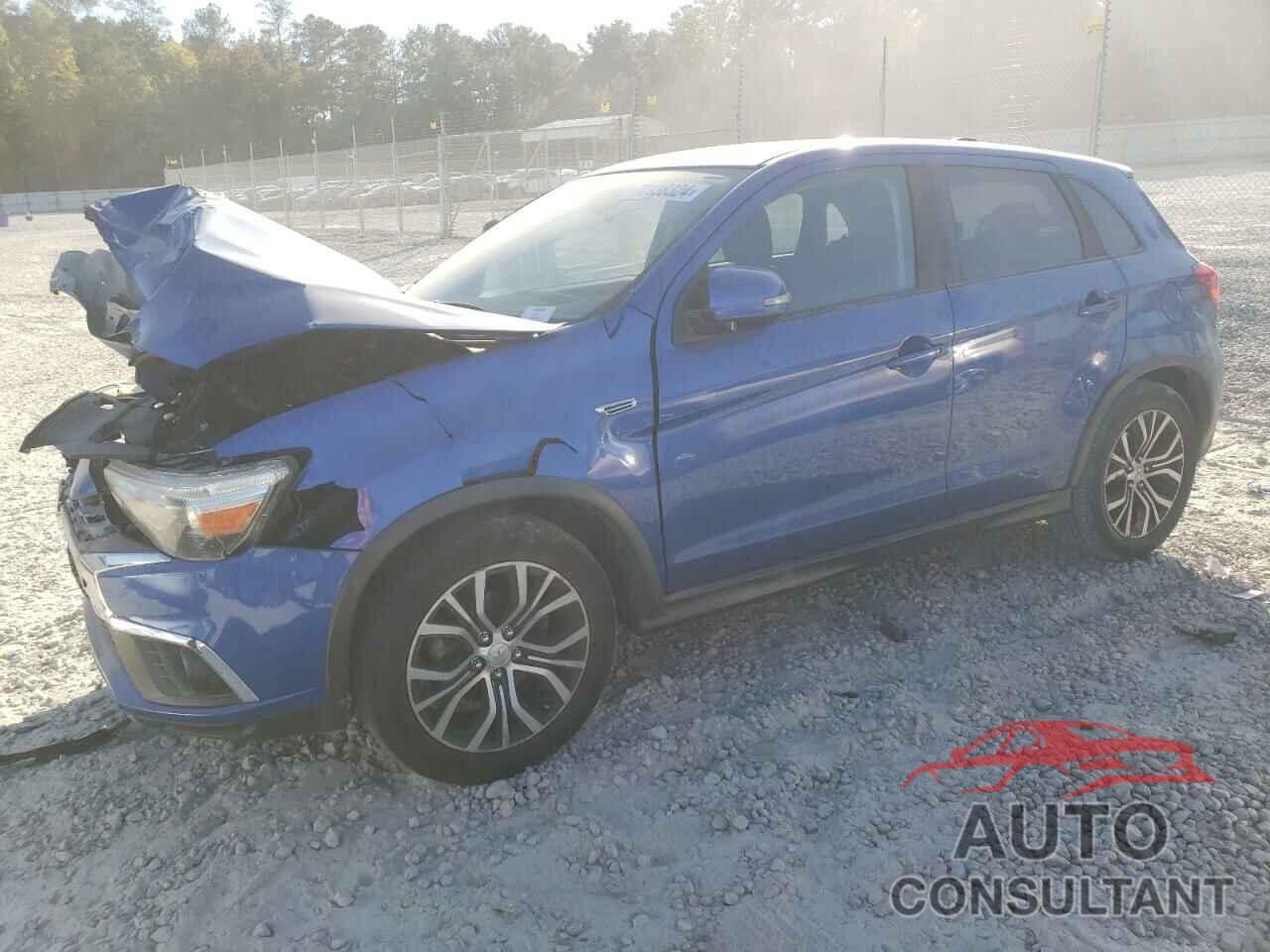 MITSUBISHI OUTLANDER 2019 - JA4AP3AU2KU001773