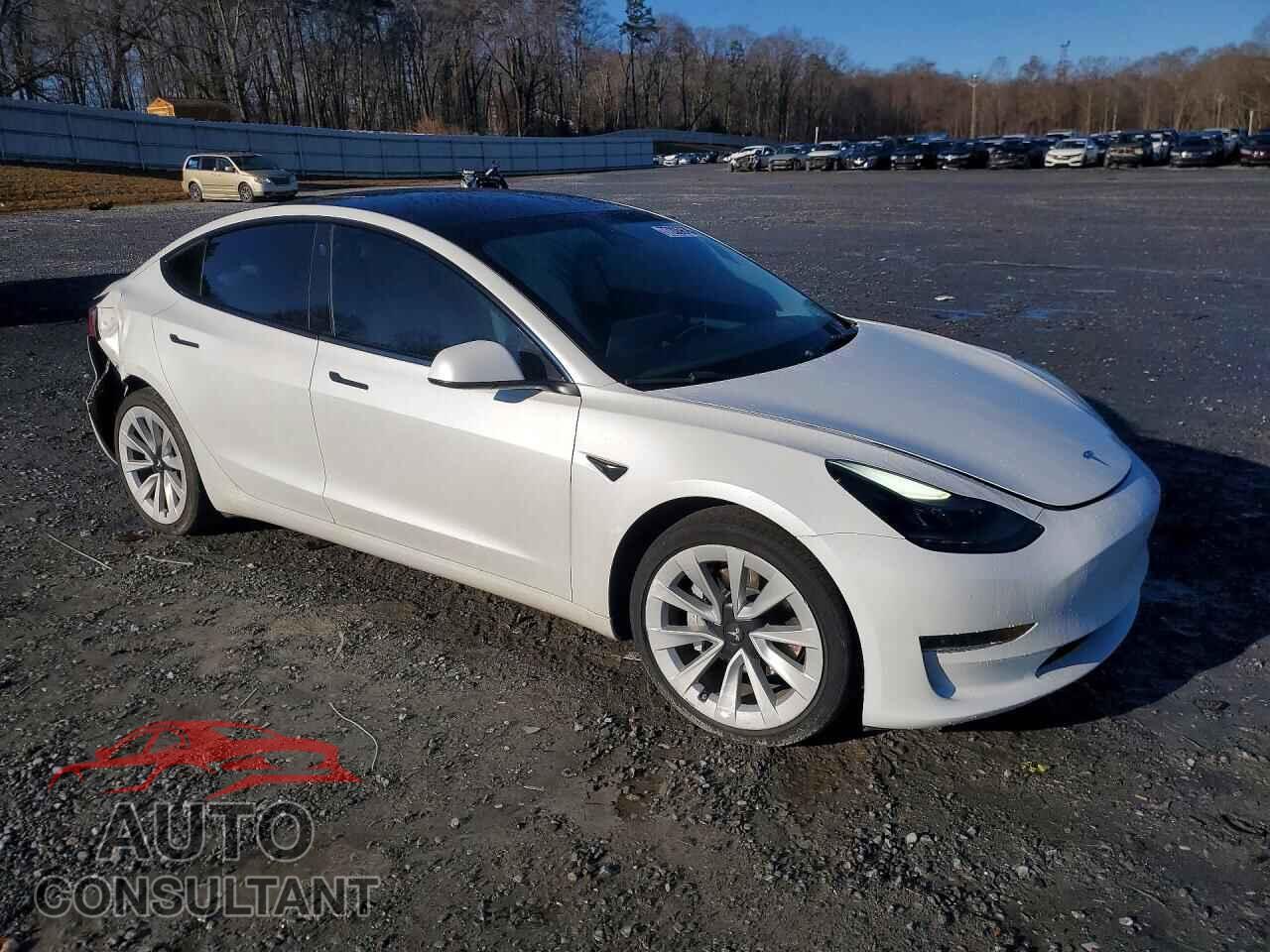 TESLA MODEL 3 2023 - 5YJ3E1EA9PF393806