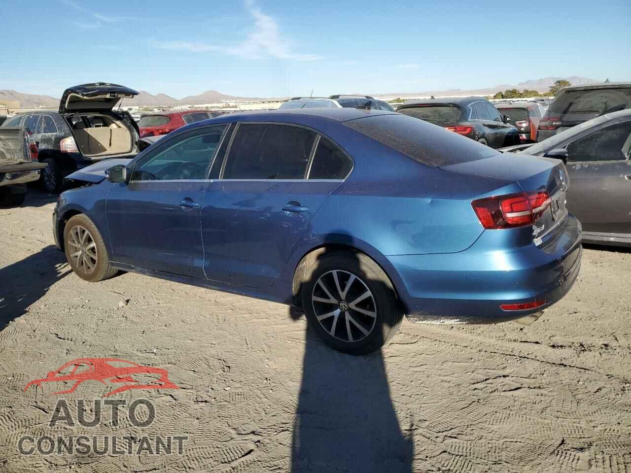 VOLKSWAGEN JETTA 2017 - 3VWDB7AJ4HM206827