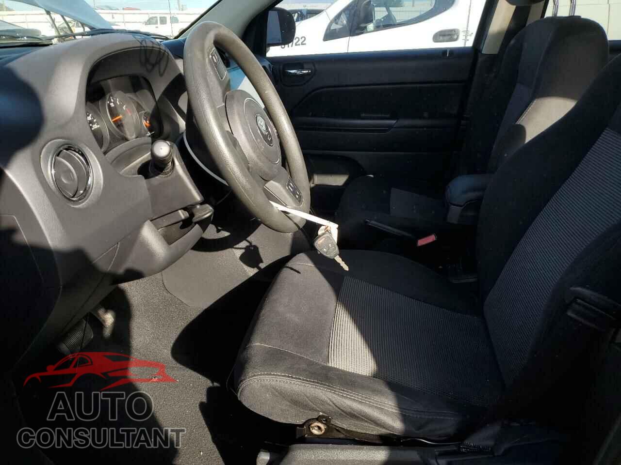 JEEP COMPASS 2011 - 1J4NT1FA3BD190367