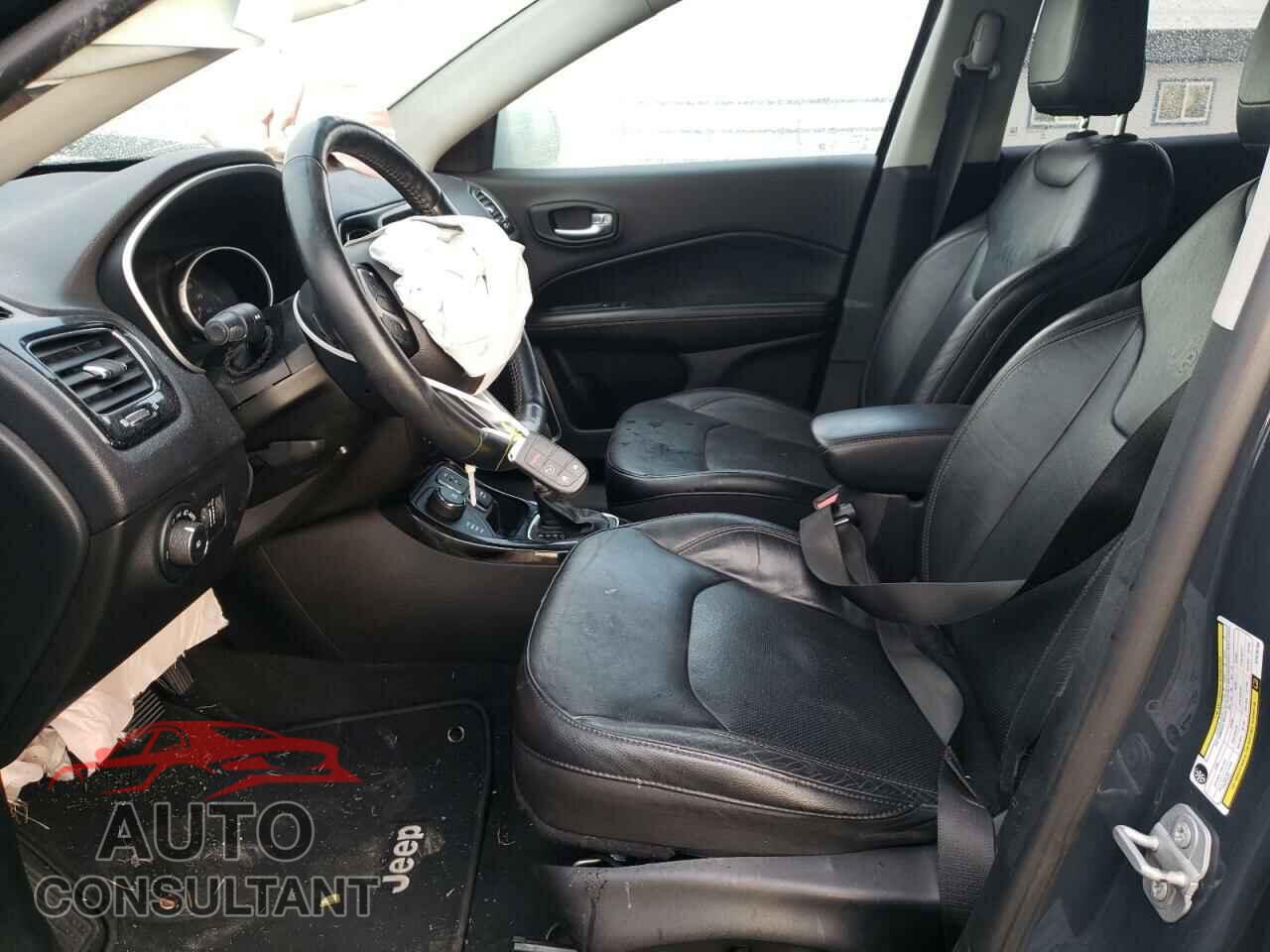JEEP COMPASS 2017 - 3C4NJDCB3HT679798