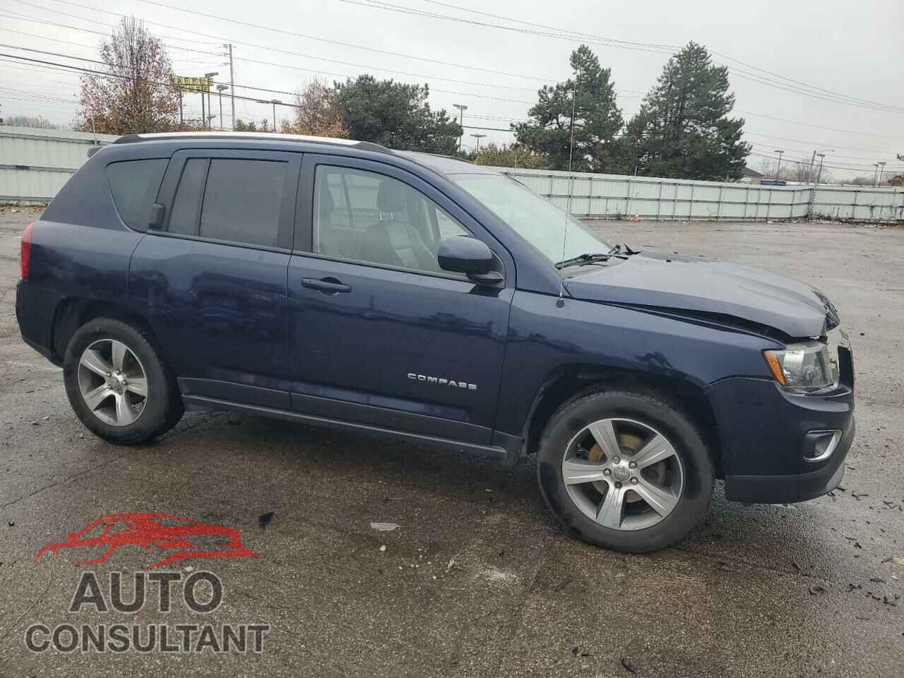 JEEP COMPASS 2017 - 1C4NJDEB7HD168064