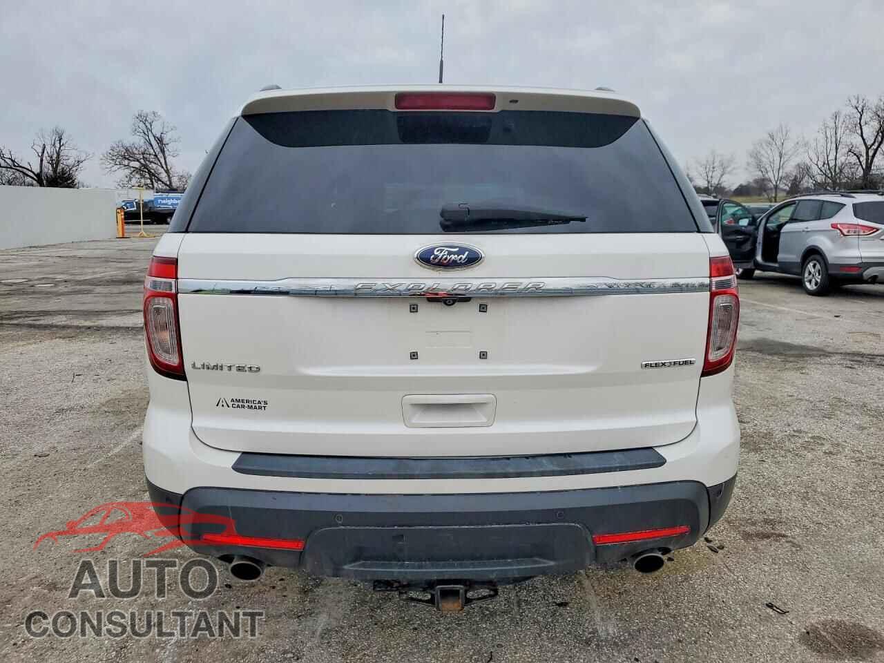 FORD EXPLORER 2013 - 1FM5K7F84DGC01351