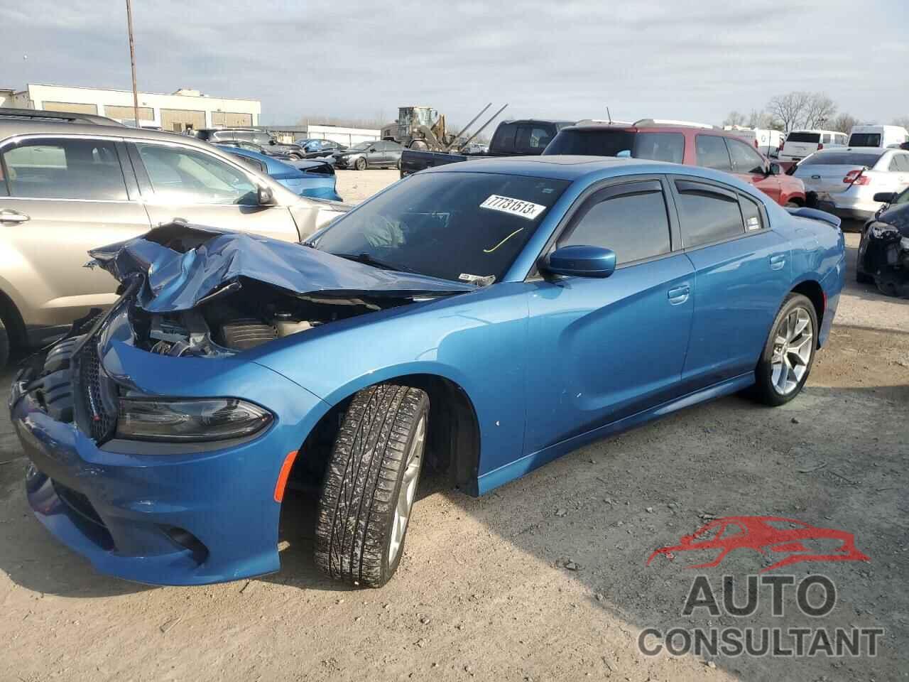 DODGE CHARGER 2020 - 2C3CDXHG2LH186544