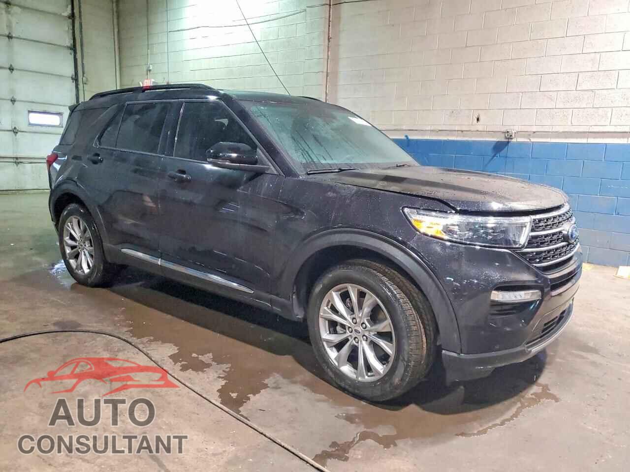 FORD EXPLORER 2023 - 1FMSK8DH9PGC33423