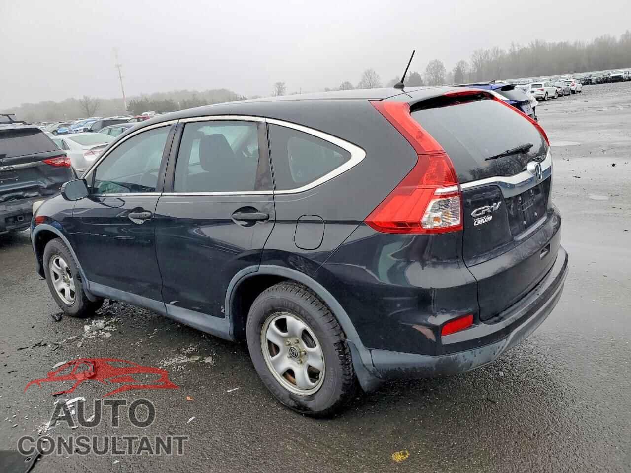 HONDA CRV 2016 - 2HKRM3H38GH562673