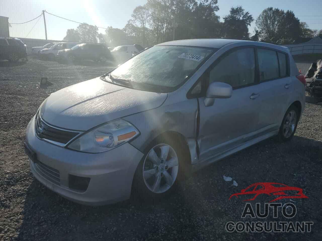 NISSAN VERSA 2012 - 3N1BC1CP8CK273749