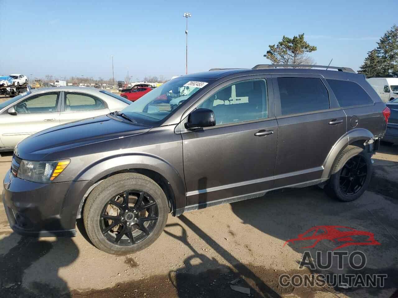 DODGE JOURNEY 2016 - 3C4PDDEG6GT243325