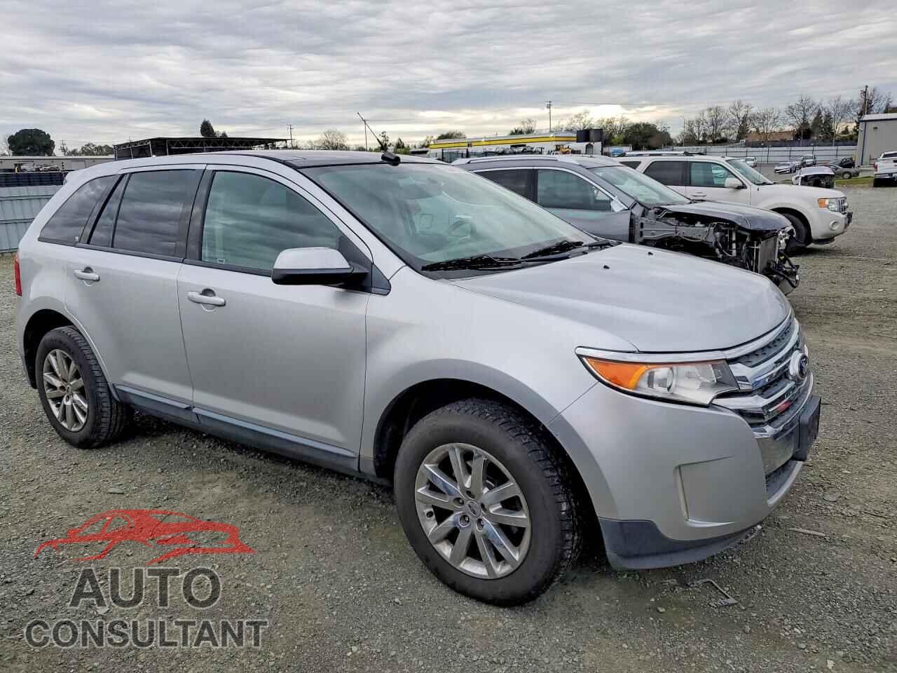 FORD EDGE 2013 - 2FMDK4JC2DBB65334