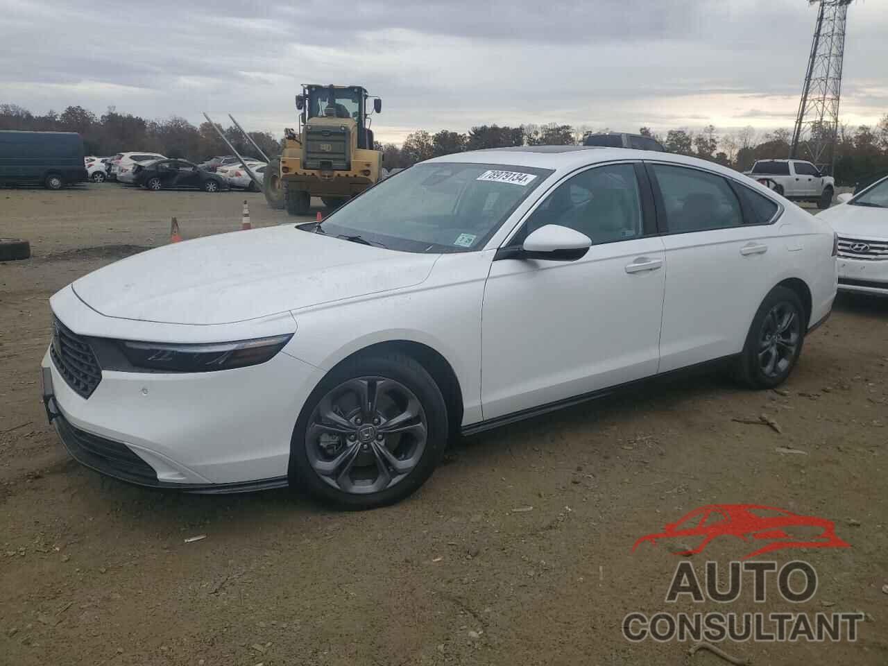 HONDA ACCORD 2024 - 1HGCY2F65RA070681