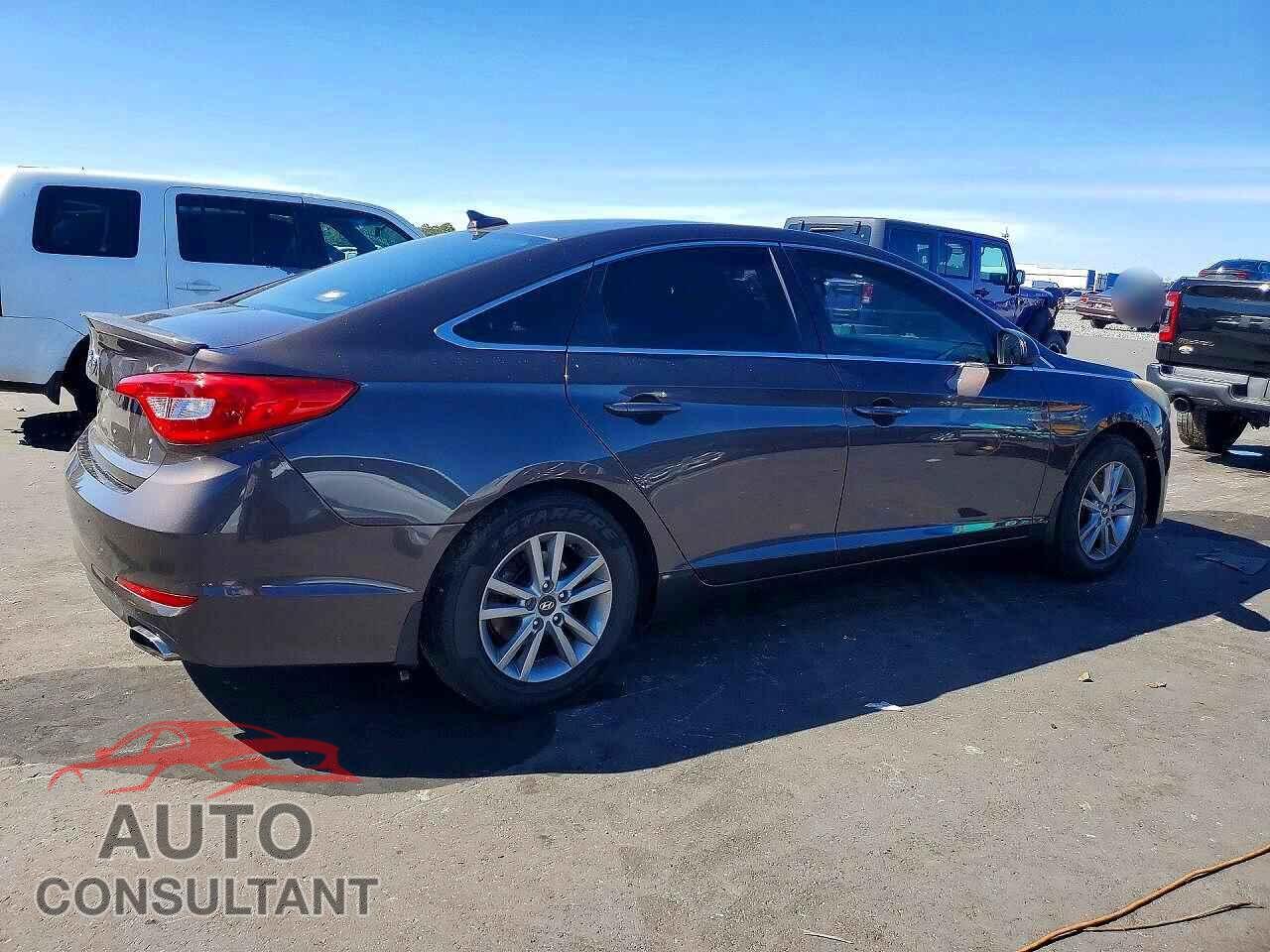 HYUNDAI SONATA 2016 - 5NPE24AF6GH347324