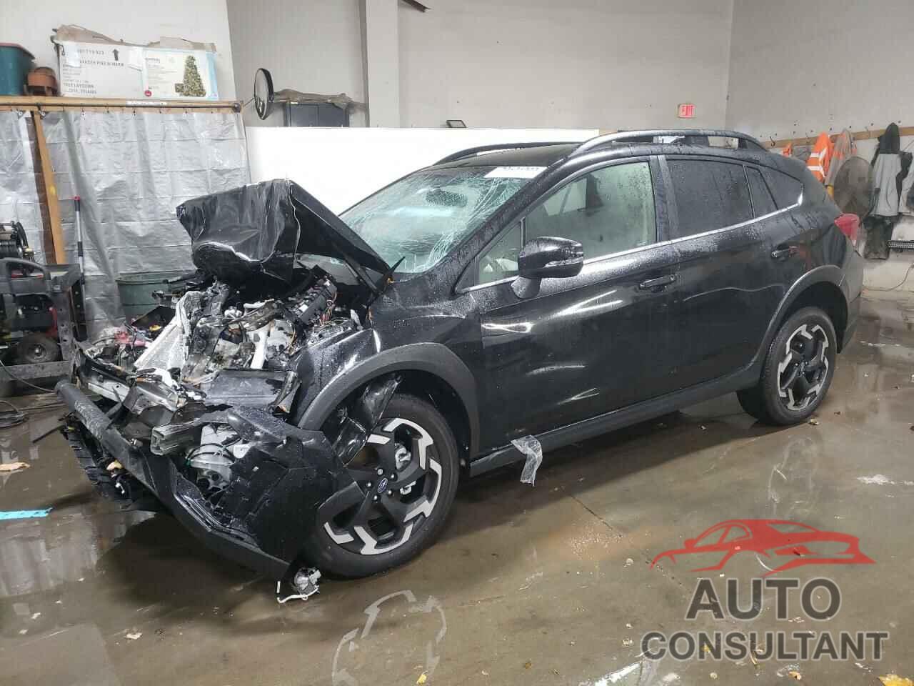 SUBARU CROSSTREK 2023 - JF2GTHMC4PH306219