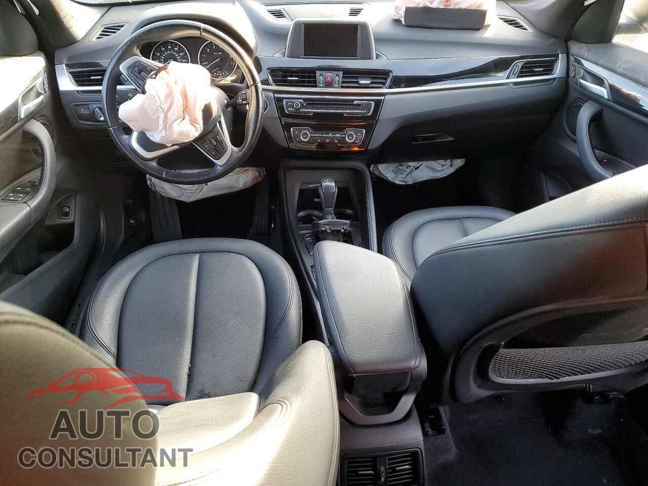 BMW X1 2017 - WBXHT3C33H5F73660