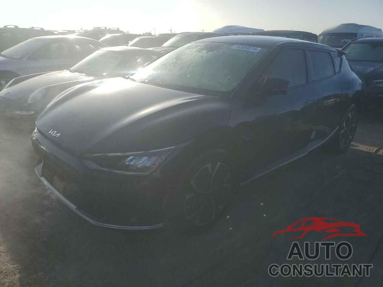 KIA EV6 LIGHT 2023 - KNDC34LA7P5112307