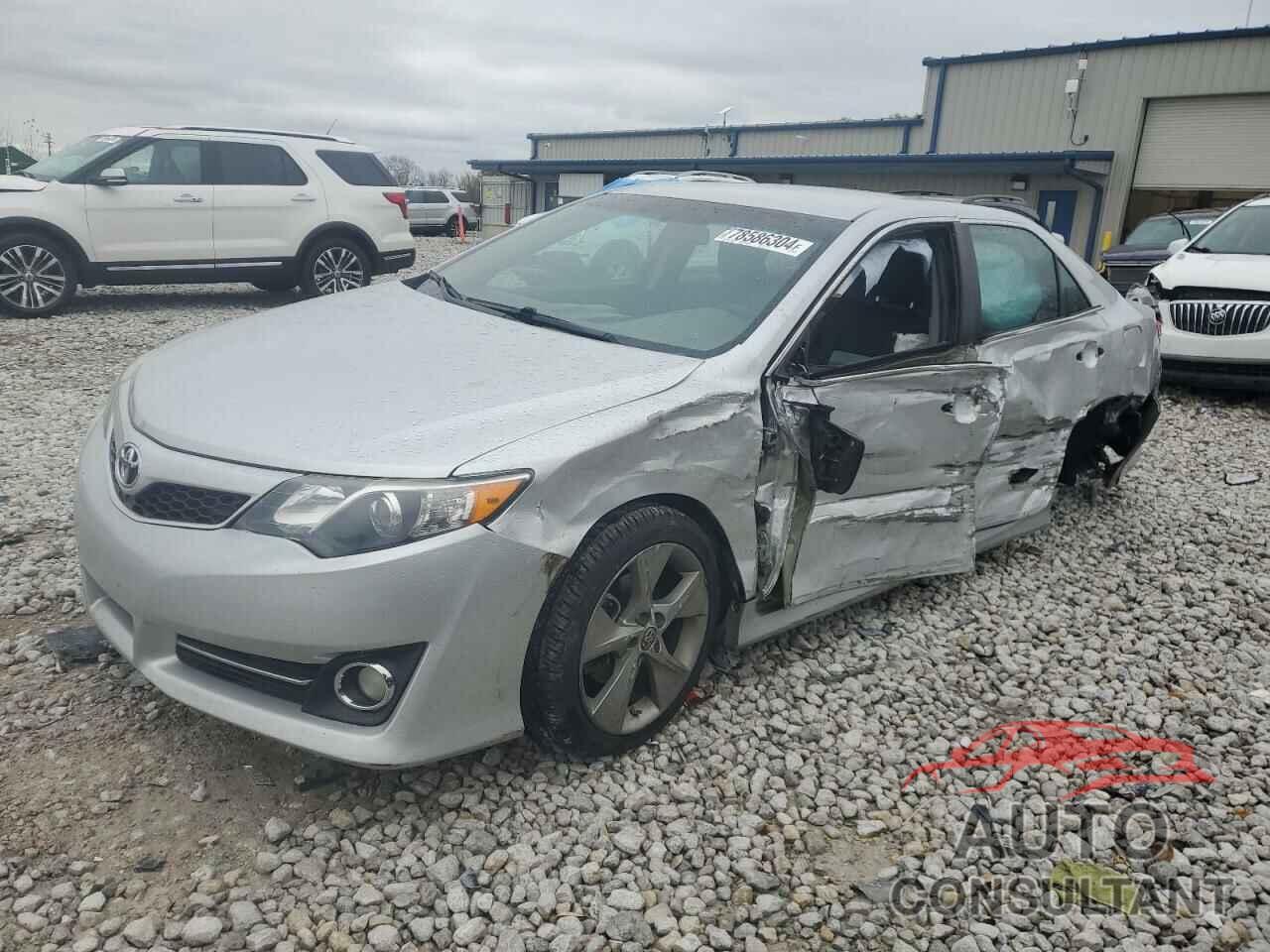 TOYOTA CAMRY 2013 - 4T1BK1FK6DU525723