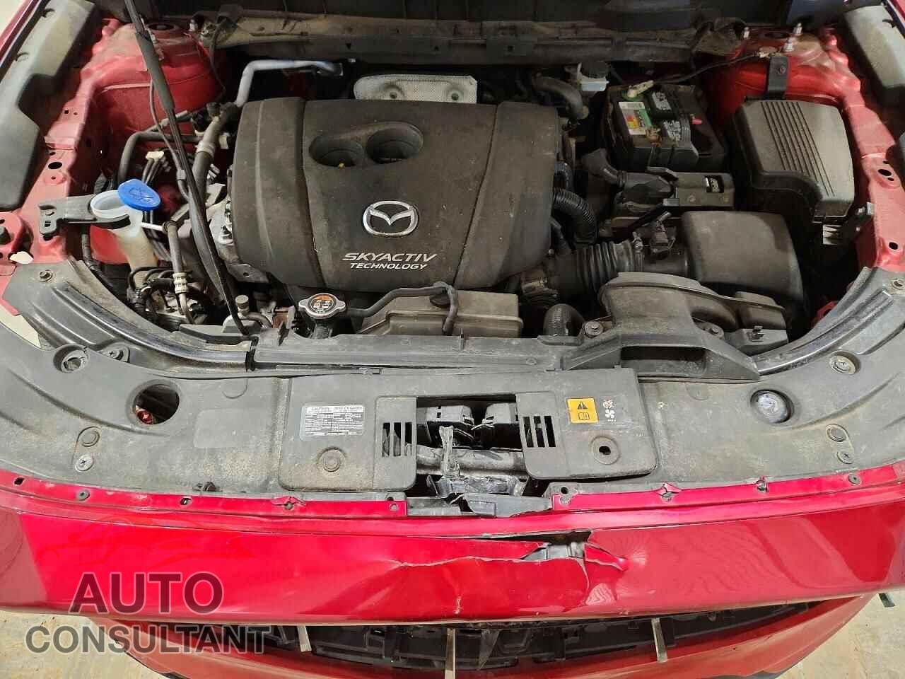 MAZDA CX-5 2017 - JM3KFABL6H0225577