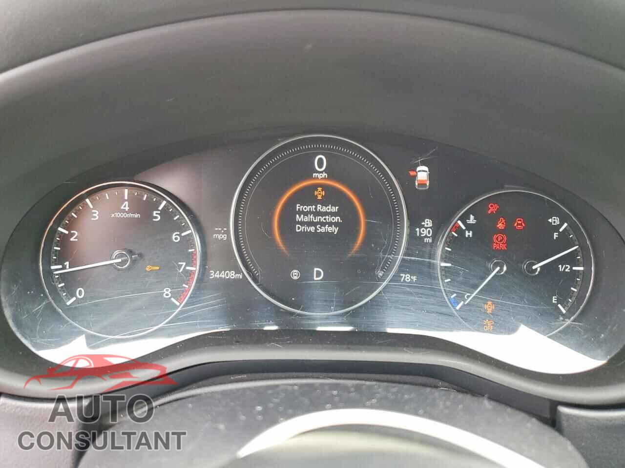 MAZDA CX30 2022 - 3MVDMBBL1NM420667
