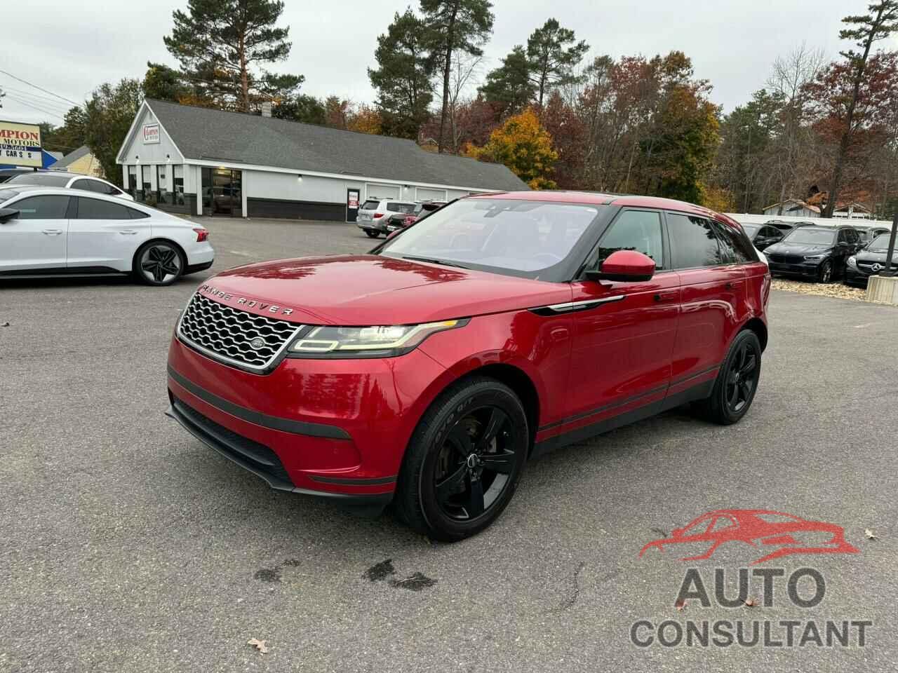 LAND ROVER RANGEROVER 2019 - SALYB2EV7KA796118