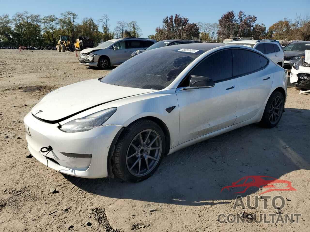 TESLA MODEL 3 2020 - 5YJ3E1EB5LF618452