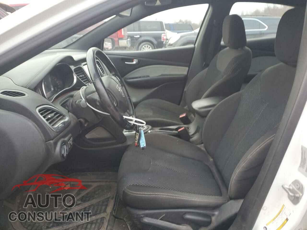 DODGE DART 2015 - 1C3CDFBB1FD402862