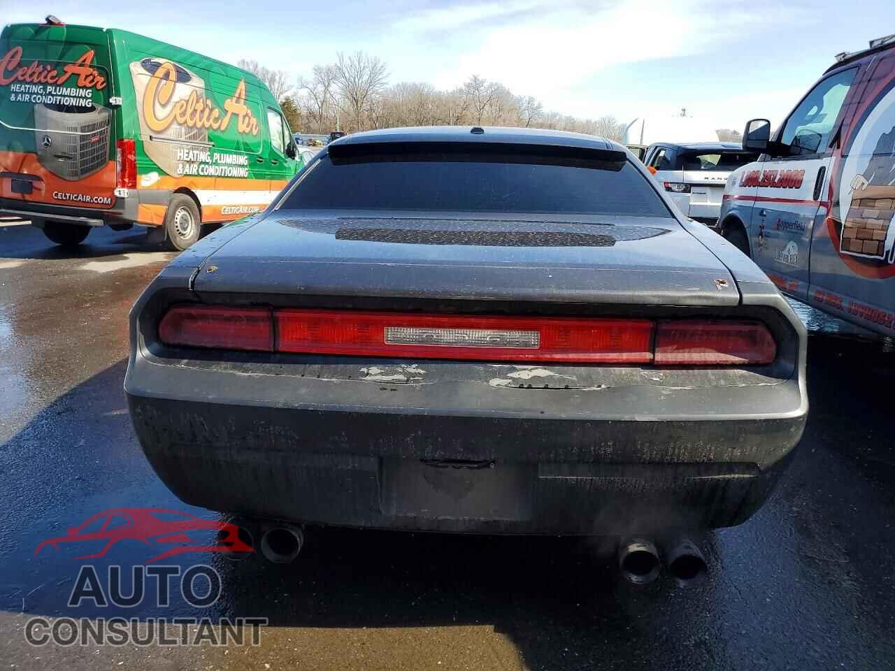 DODGE CHALLENGER 2011 - 2B3CJ4DG2BH542743