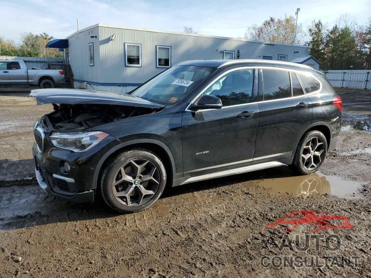 BMW X1 2016 - WBXHT3Z32G4A50061