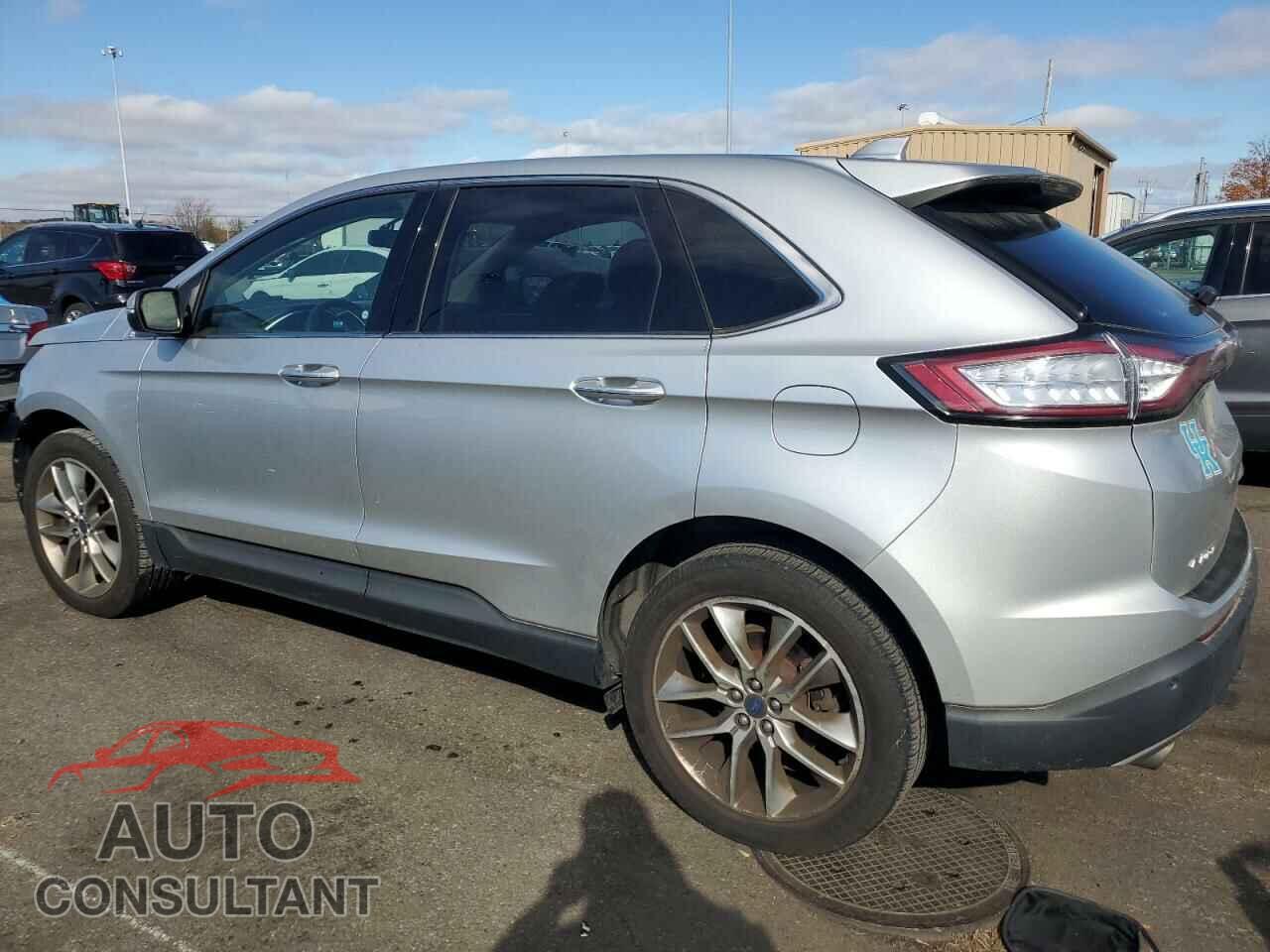 FORD EDGE 2017 - 2FMPK4K91HBC42636