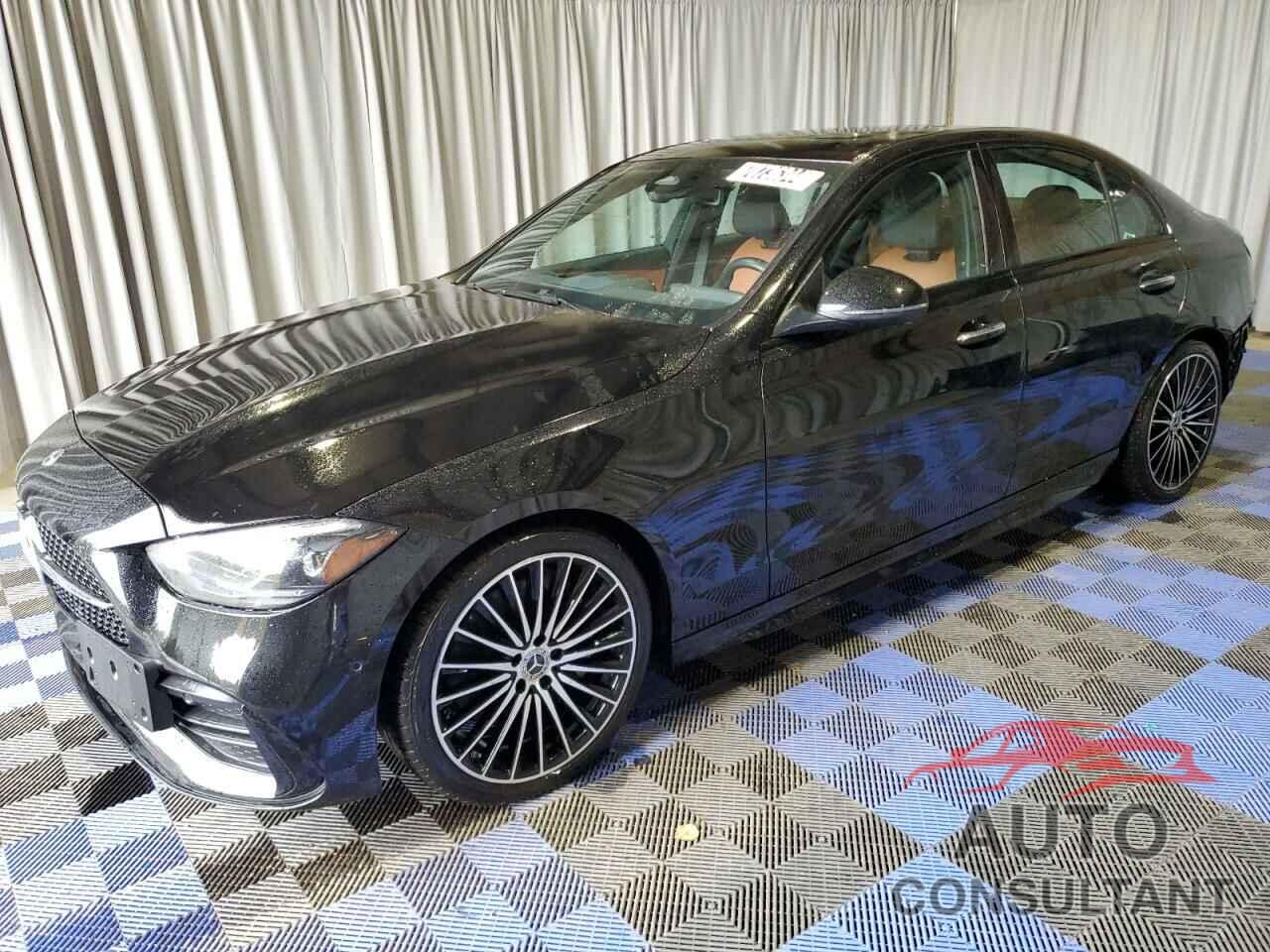 MERCEDES-BENZ C-CLASS 2023 - W1KAF4HB9PR141032