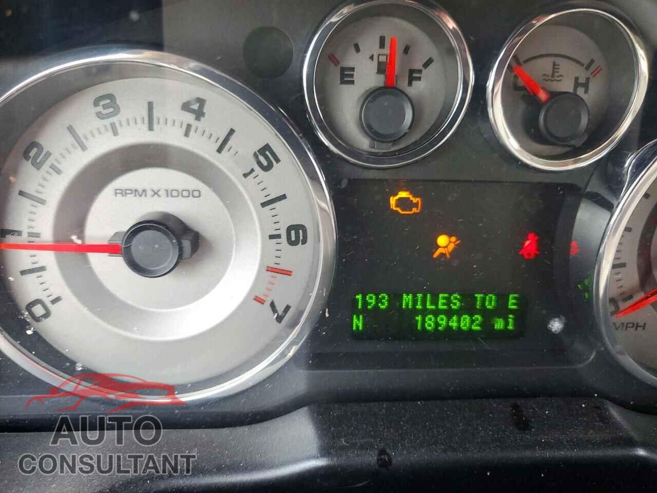 FORD EDGE 2010 - 2FMDK3KC3ABB16048