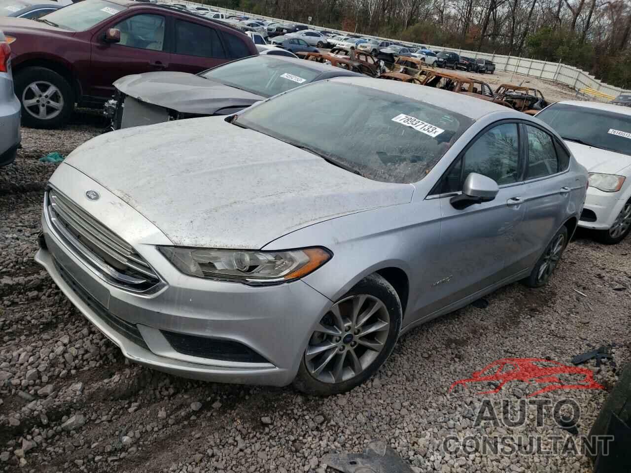 FORD FUSION 2017 - 3FA6P0LU1HR358634