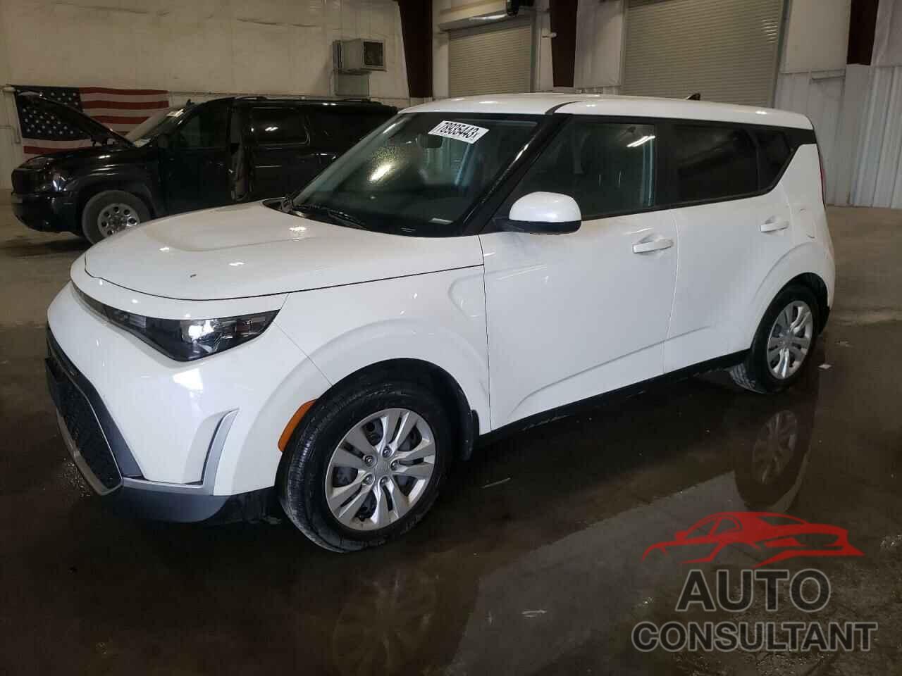 KIA SOUL 2023 - KNDJ23AU2P7215690