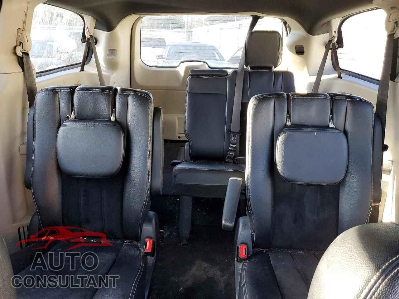 DODGE CARAVAN 2017 - 2C4RDGCG5HR807614